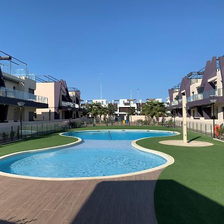 Casa Higuericas- Penthouse Beach - Torre De La Horadada El Mojon  Eksteriør bilde