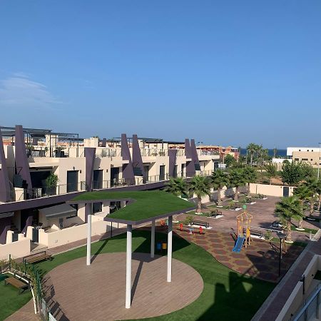 Casa Higuericas- Penthouse Beach - Torre De La Horadada El Mojon  Eksteriør bilde