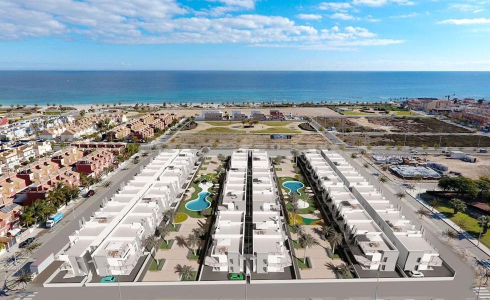 Casa Higuericas- Penthouse Beach - Torre De La Horadada El Mojon  Eksteriør bilde